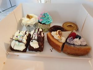 . at Nathan Bakes in Christies Beach