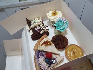 . at Nathan Bakes in Christies Beach