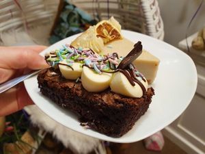 . at Nathan Bakes in Christies Beach