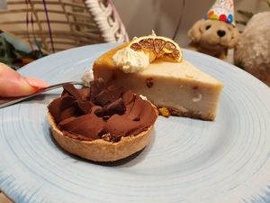 . at Nathan Bakes in Christies Beach