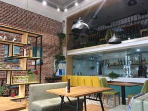 Interior  at Uni Con - YǔNèi LièGuó Qīng Shū LiàoLǐ in Dalian