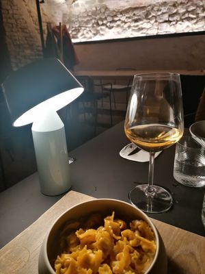 Cappelletti at Herbe in Reggio Emilia