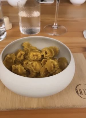 Cappelletti ✨ at Herbe in Reggio Emilia