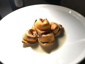  #Veganuary at Herbe in Reggio Emilia