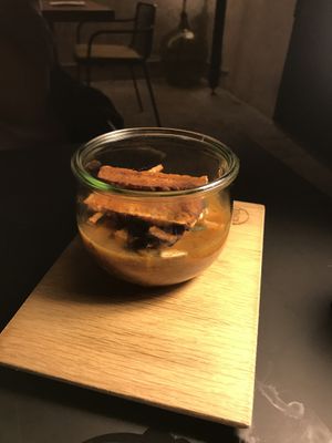  #Veganuary at Herbe in Reggio Emilia