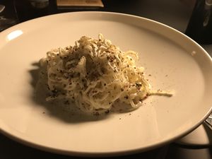  #Veganuary at Herbe in Reggio Emilia