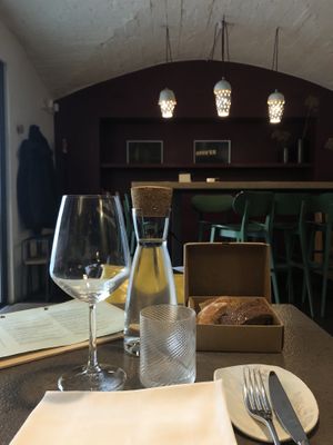   at Herbe in Reggio Emilia