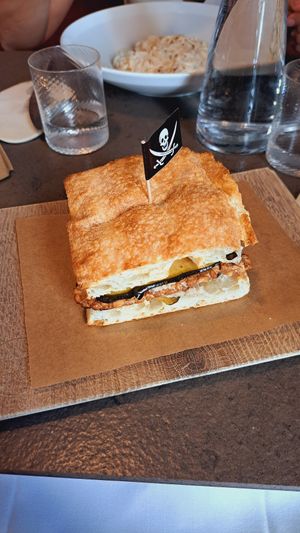 Jolly Roger at Herbe in Reggio Emilia