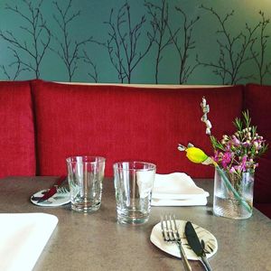 Trees ... at Herbe in Reggio Emilia