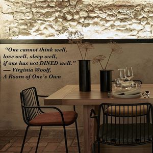 Downstairs: an old tavern ... at Herbe in Reggio Emilia