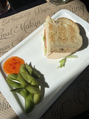 We asked them at La Factoría Vegana in Leon