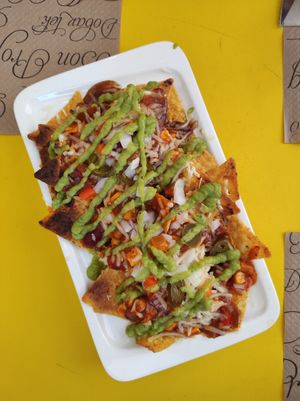  at La Factoría Vegana in Leon