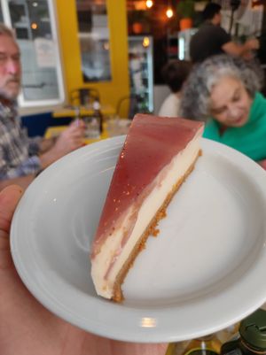  at La Factoría Vegana in Leon