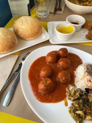  at La Factoría Vegana in Leon