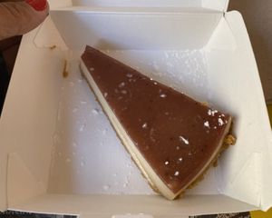   at La Factoría Vegana in Leon