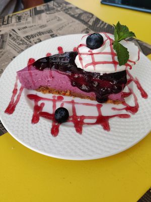  at La Factoría Vegana in Leon