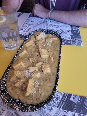  at La Factoría Vegana in Leon