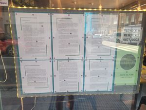  at La Factoría Vegana in Leon