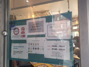  at La Factoría Vegana in Leon