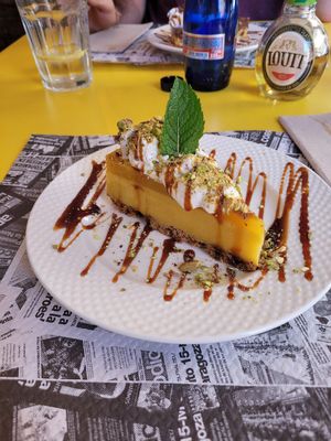  at La Factoría Vegana in Leon