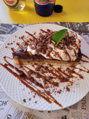  at La Factoría Vegana in Leon