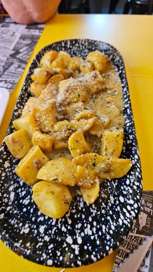  at La Factoría Vegana in Leon