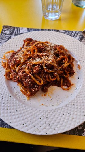  at La Factoría Vegana in Leon