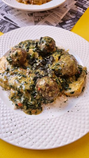  at La Factoría Vegana in Leon