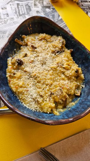  at La Factoría Vegana in Leon