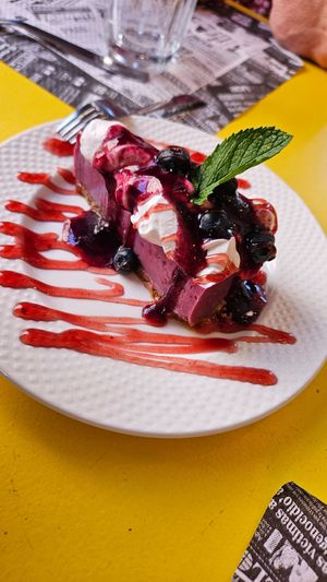  at La Factoría Vegana in Leon