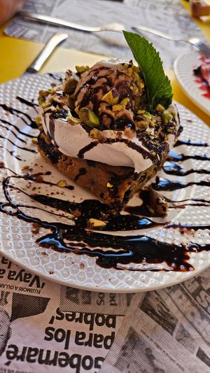  at La Factoría Vegana in Leon