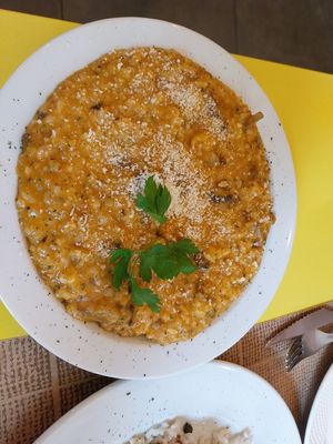  at La Factoría Vegana in Leon