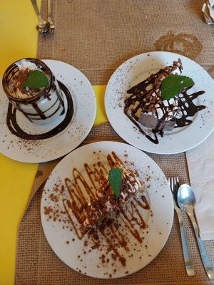  at La Factoría Vegana in Leon