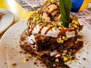  at La Factoría Vegana in Leon