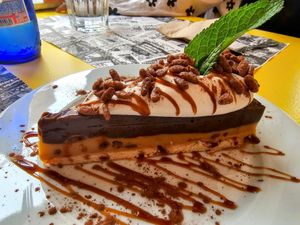  at La Factoría Vegana in Leon