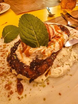  at La Factoría Vegana in Leon