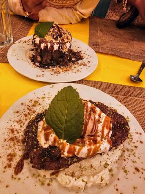  at La Factoría Vegana in Leon