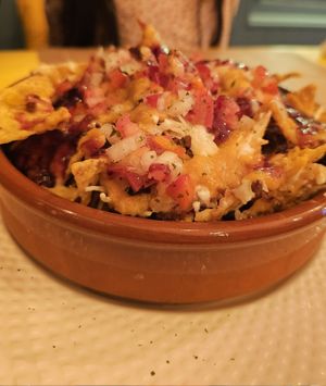  at La Factoría Vegana in Leon