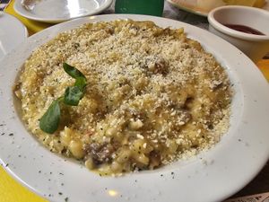  at La Factoría Vegana in Leon