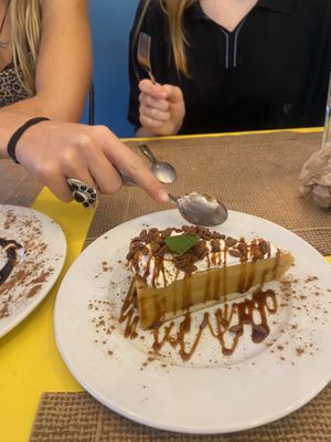   at La Factoría Vegana in Leon