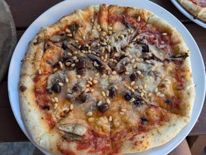  at Pizza Project in Merstham