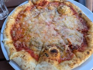  at Pizza Project in Merstham