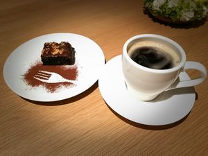 CAFE at Kiseki no Shokutaku in Yokohama