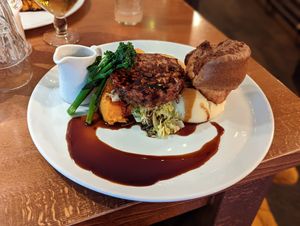  at Ilkley Moor Vaults in Ilkley