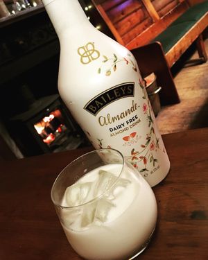 Baileys Almande at Ilkley Moor Vaults in Ilkley