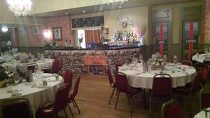 Function Room at Ilkley Moor Vaults in Ilkley