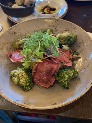   at Red Lion in Marlborough