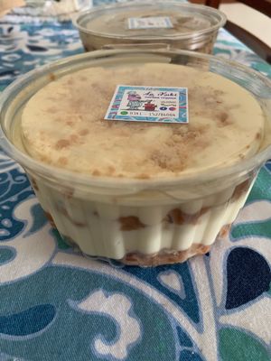 Vanitorta at La Kuki Cocina Vegano in Rosario