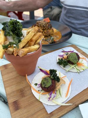 Sooo deliciouss  at Pear Tree in Hermanus