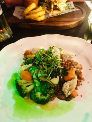 Cauliflower at Pear Tree in Hermanus